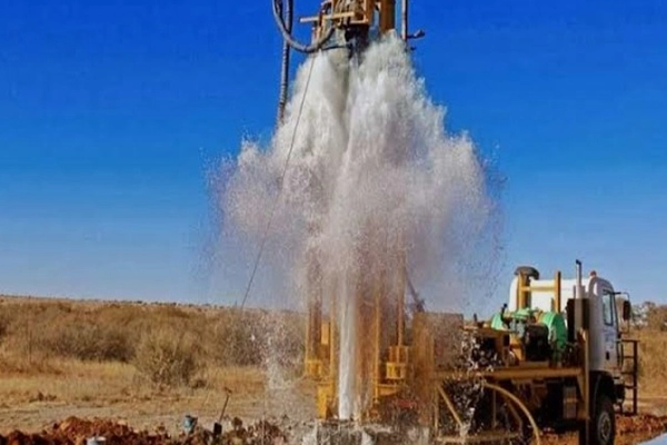 Water drilling services in Kenya